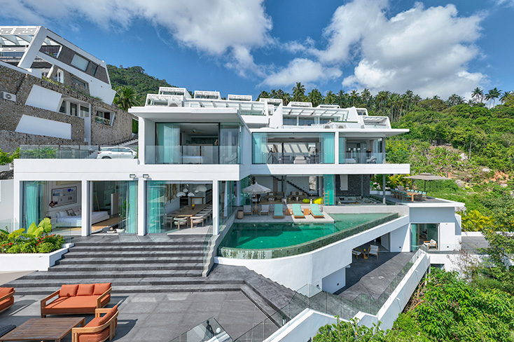 Golden Lotus Villas - Villa Vie
